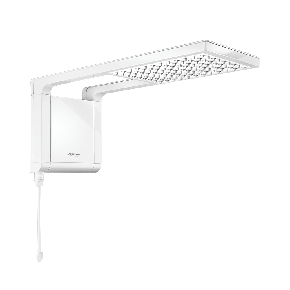 Chuveiro elétrico de parede Lorenzetti Acqua Ultra Storm 6800W 220V