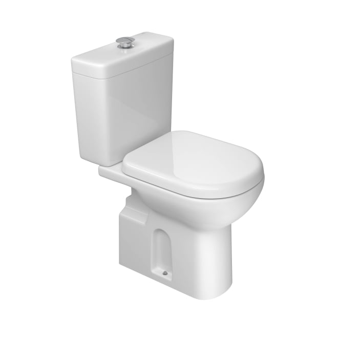 Vogue Plus Conforto Bacia para caixa acoplada