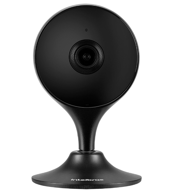 CÂMERA iM3 C BLACK INTELIGENTE INTERNA WI-FI FULL HD