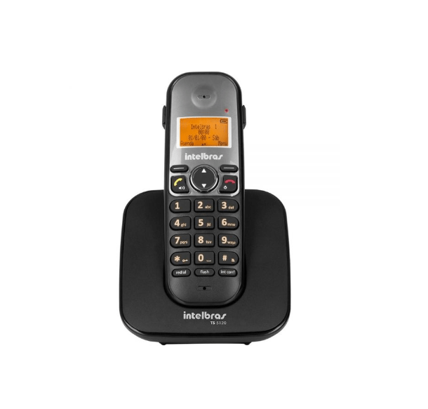 TELEFONE TS 5120 SEM FIO DIGITAL