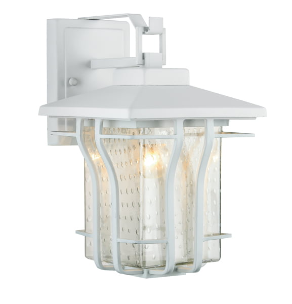 Luminária Arandela Starlux AR2086-1W-WH 1L E27 310mm Branco