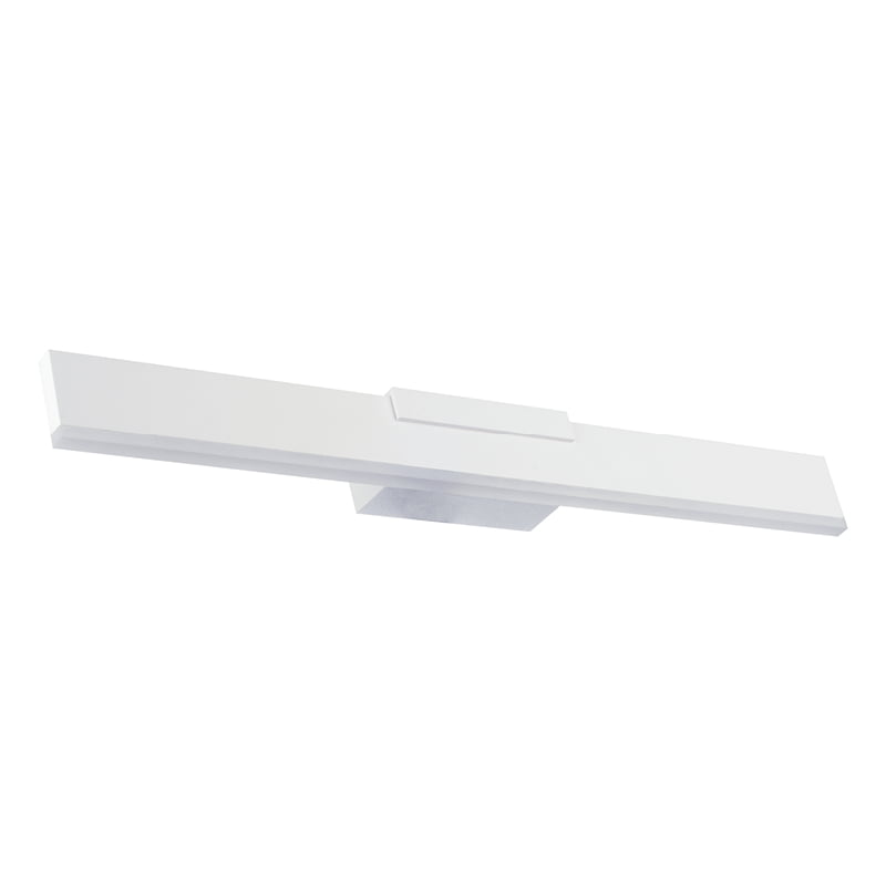 Luminária Arandela Starlux LED-141 BF 25,2W 3000K Bivolt 900mm Branco Fosco IP54