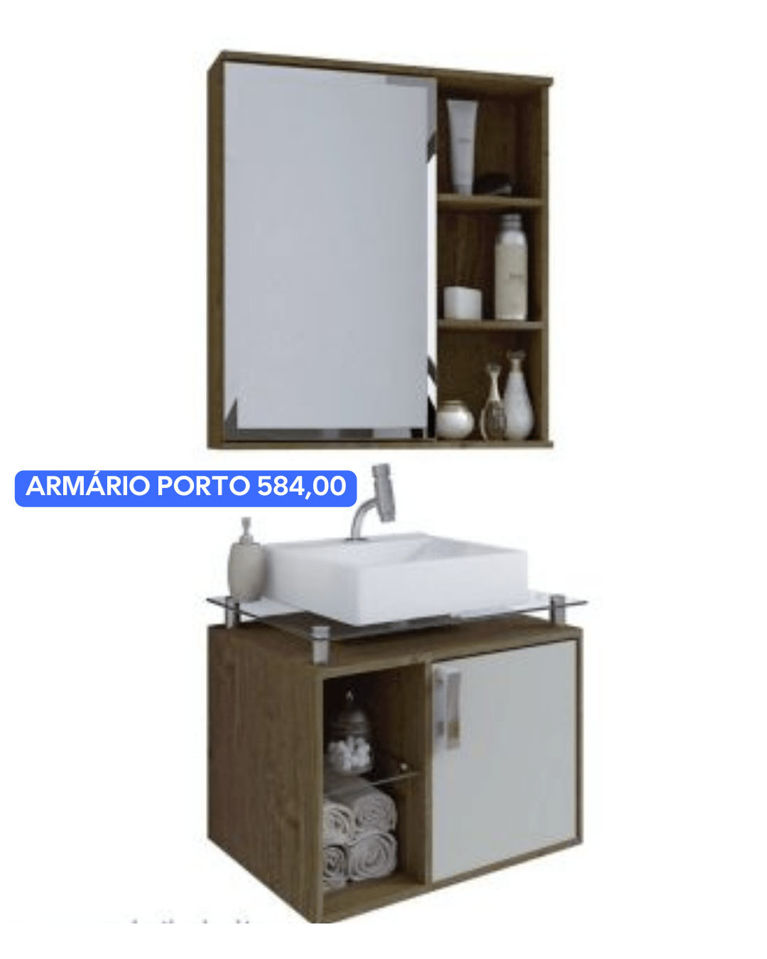 ARMÁRIO PORTO 