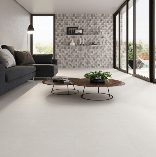 CONCRETE CINZA 60X60 "B" CX2,5M² INCESA