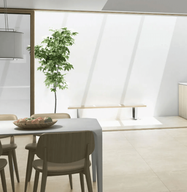 LIPICA BIANCO RET 60X60 "A"  CX2,2M² BIANCOGRES