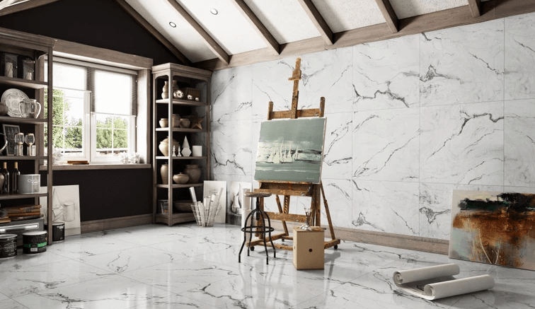 PORCELANATO GRAN CASTELO CASHEL LUX 62X120 "A" CX2,29 CASTELLI