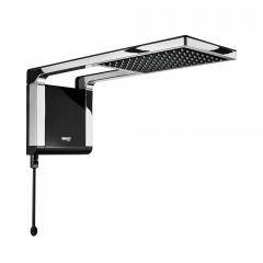 Chuveiro elétrico de parede Lorenzetti Acqua Ultra Storm 6800W 220V