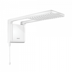 Chuveiro elétrico de parede Lorenzetti Acqua Ultra Storm 6800W 220V