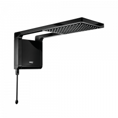 Chuveiro elétrico de parede Lorenzetti Acqua Ultra Storm 6800W 220V