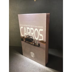 CAIXA LIVRO CARROS- M 